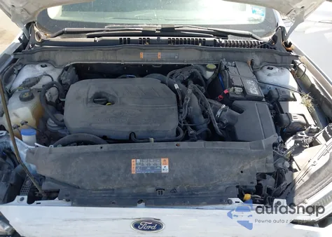 2017 Ford Fusion Se z USA, uszkodzony, nr VIN 3FA6P0HD6HR365989